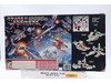Metroplex RT W/BOX & INSERT 100% Complete 1985 Vintage G1 Transformers Figure