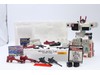 Metroplex RT W/BOX & INSERT 100% Complete 1985 Vintage G1 Transformers Figure