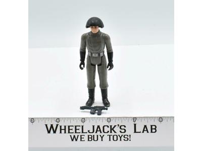 Death Squad Commander 100% Complete Star Wars 1977 Kenner NO REPRO