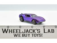 AMX/2 Purple 1971 Redline Hot Wheels Mattel Vintage RL