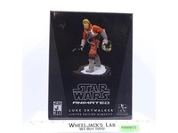 Luke Skywalker X-Wing Pilot Star Wars Animated Gentle Giant Maquette 681/4500