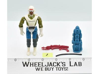 Dee-Jay #1 V1 1989 GI Joe ARAH Vintage Hasbro Action Figure
