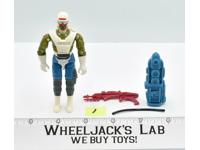 Dee-Jay #1 V1 1989 GI Joe ARAH Vintage Hasbro Action Figure