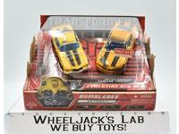 Bumblebee Evolution of a Hero Transformers 2007 Hasbro NEW MISB SEALED