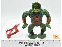 Leech #2 100% Complete He-Man Masters of the Universe Vintage MOTU 1985 Mattel