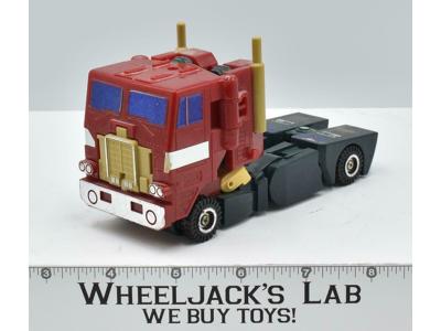 Optimus Prime Powermaster CAB 1988 Hasbro G1 Transformers Action Figure