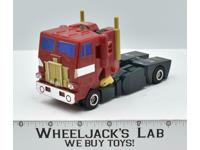 Optimus Prime Powermaster CAB 1988 Hasbro G1 Transformers Action Figure