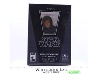 Luke Skywalker Jedi Knight Star Wars 2007 Gentle Giant Mini Bust W/COA 5920/6500