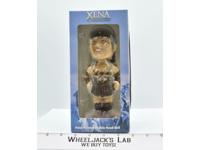 Xena Princess Warrior Hand Painted Bobble Head Doll 2002 Rittenhouse Archives