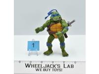 Movie Star Leo #1 Teenage Mutant Ninja Turtle 1992 Playmates Action Figure