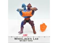 Two Bad #3 100% Complete He-Man Masters of the Universe MOTU 1985 Mattel Figure