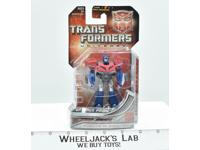 Optimus Prime Autobot Legends Universe NEW MOSC 2008 Transformers Hasbro