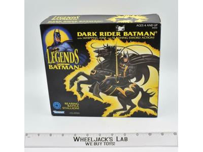 Dark Rider Batman Legends of Batman 1994 Kenner Action Figure MIB
