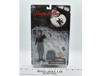 Ichabod Crane Johnny Depp Sleepy Hollow 1999 MacFarlane Toys Figure NEW MOSC