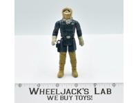 Han Solo Hoth Star Wars ESB 1980 Vintage Kenner Action Figure No Repro