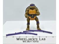 Mutatin' Dontello Teenage Mutant Ninja Turtle 1992 Playmates Action Figure