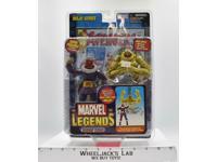 Baron Zemo Avengers Marvel Legends Mojo Series 2006 Toy Biz NEW MOSC Figure