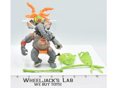 Doctor El Elephant Teenage Mutant Ninja Turtle TMNT 1992 Playmates Action Figure