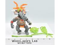 Doctor El Elephant Teenage Mutant Ninja Turtle TMNT 1992 Playmates Action Figure