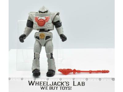 Horde Trooper 100% COMPLETE He-Man Masters of the Universe MOTU 1986 Mattel