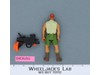 Jaws Jackson Jurassic Park Series II 1993 Kenner Vintage Action Figure