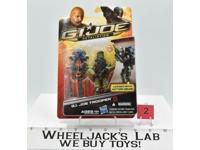 G.I. Joe Trooper #2 G.I. Joe Retaliation 2012 Hasbro NEW MOSC SEALED
