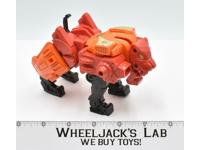Rampage Predaking Vintage 1986 G1 Transformers Hasbro Action Figure
