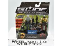 Gung Ho vs Copperhead G.I Joe Rise of Cobra 2009 Hasbro NEW SEALED MISB