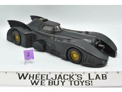 Batmissile Batmobile #2 DC Comics Batman Dark Knight 1992 Kenner Vehicle