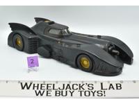 Batmissile Batmobile #2 DC Comics Batman Dark Knight 1992 Kenner Vehicle