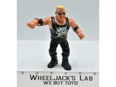 Nasty Boys Brian Knobbs WWF Wrestling Series 4 1991 Hasbro Action Figure
