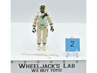 Iceberg #2 V1 100% Complete 1986 GI Joe ARAH Hasbro Vintage Action Figure