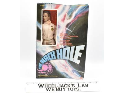 Charles Fizer The Black Hole Walt Disney MIB NRFB 1979 Mego Vintage Figure