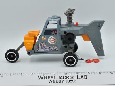 ECTO-2 Helicopter The Real Ghostbusters 1986 Kenner Vintage