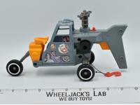 ECTO-2 Helicopter The Real Ghostbusters 1986 Kenner Vintage