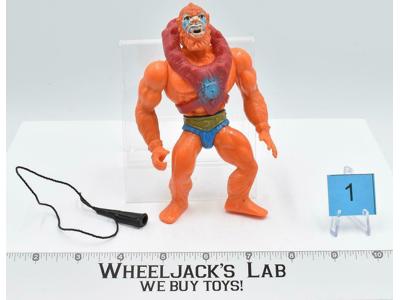 Beastman #1 He-Man Masters of the Universe MOTU 1982 Vintage Mattel Figure