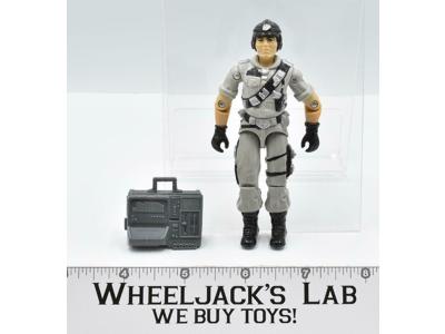 Mainframe  V1 1986 GI Joe ARAH Vintage Hasbro Action Figure