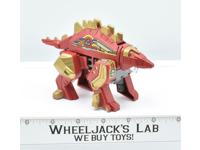 Stego Bot Dino Squad Robo-Dino Dinosaur 1994 Transformer Action Figure