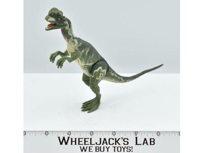 Dilophosaurus JP02 #2 Jurassic Park Dinosaur 1993 Kenner Vintage Action Figure