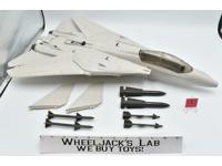 Skystriker XP-14F Combat Jet #1 1983 G.I. Joe Hasbro Vintage Action Figure ARAH