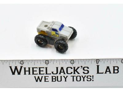 Micromaster Greasepit TRUCK Vintage Hasbro 1989 G1 Transformers Action Figure