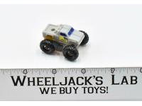 Micromaster Greasepit TRUCK Vintage Hasbro 1989 G1 Transformers Action Figure