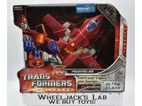Powerglide 25 Years Ultra RID Universe Transformers Hasbro 2009 MISB