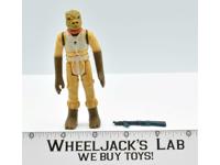Bossk Bounty Hunter 100% Complete Star Wars ESB 1980 Kenner Figure NO REPRO