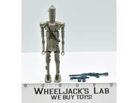 IG-88 100% Complete Star Wars ESB 1980 Kenner Vintage Action Figure NO REPRO