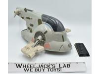 Boba Fett's Slave 1 100% Complete 1981 Star Wars ESB Empire Strikes Back