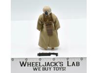 4-Lom 100% Complete Star Wars ESB 1981 Kenner Vintage Figure NO REPRO