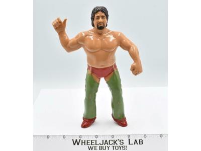 Terry Funk 1986 WWF LJN Titan Sports 8″ Wrestling Action Figure Vintage