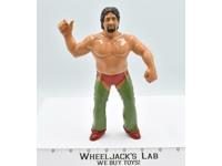Terry Funk 1986 WWF LJN Titan Sports 8″ Wrestling Action Figure Vintage