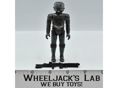 Zuckuss CIRCLES ON KNEES &amp; HEELS Star Wars 1982 ESB Kenner Figure NO REPRO